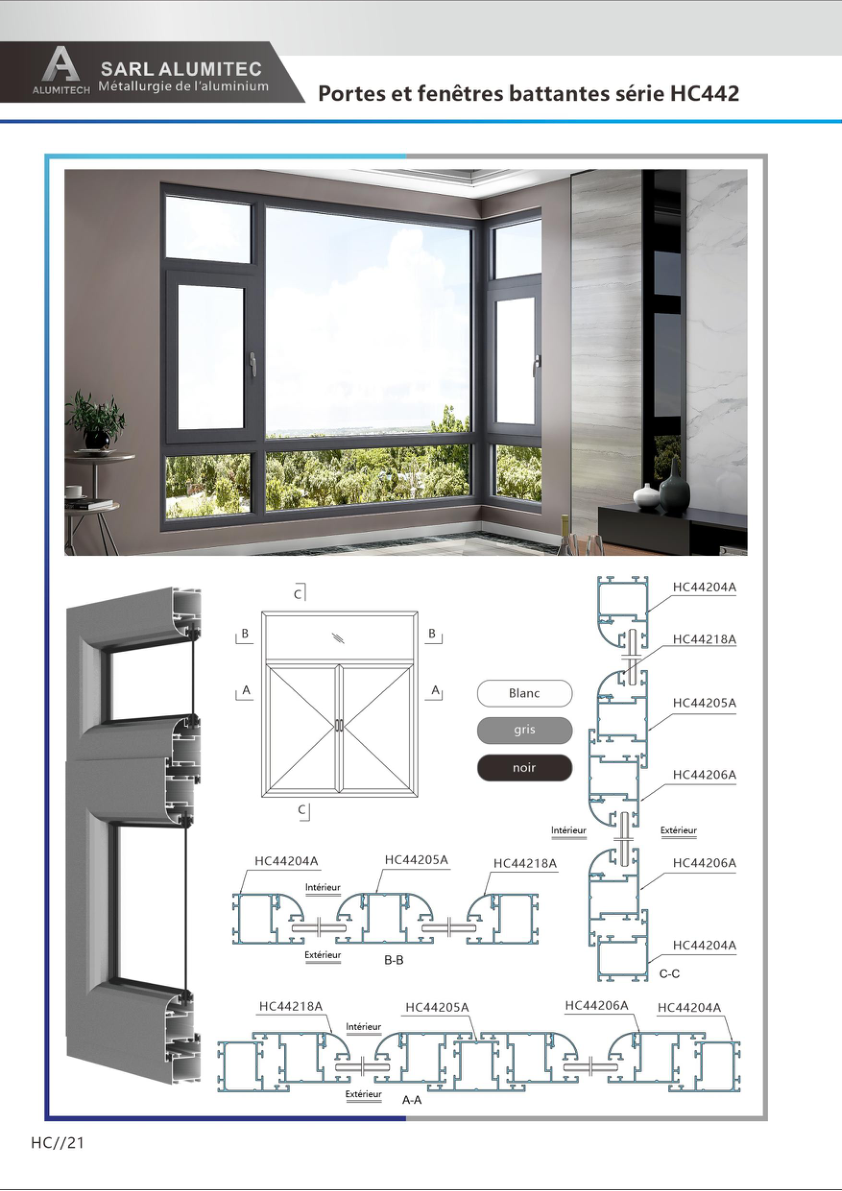 HC442
